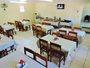 Отель Hotel Comodoro De Livramento  Сантана-Ду-Ливраменту